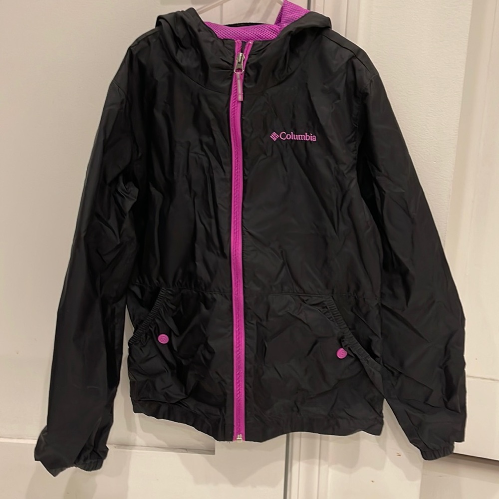 Columbia girls jacket
